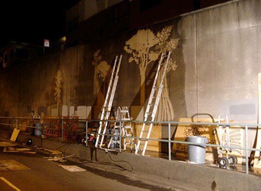 06_Reverse Graffiti Project, San Francisco 06_Reverse Graffiti Project, San Francisco